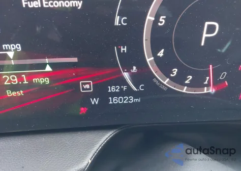 2025 Cadillac Ct5-V V-Series Blackwing Rwd z USA, uszkodzony, nr VIN 1G6D35R66S0810140